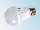 Аварийная led лампа c АКБ E27 5Вт 200-240В Emergency
